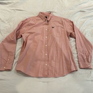 RVCA OXFORD BUTTON UP SHIRT